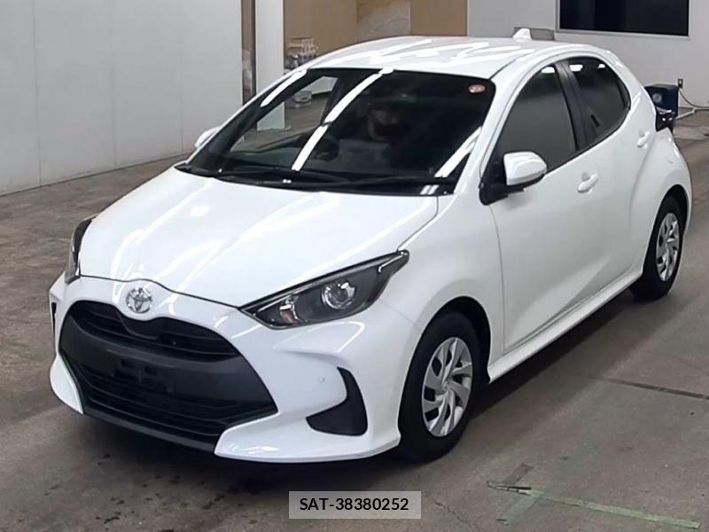 Toyota YARIS 2021-07 8842518-3
