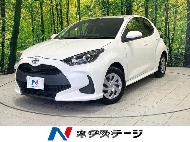 Toyota YARIS 2020-11 8851209-0