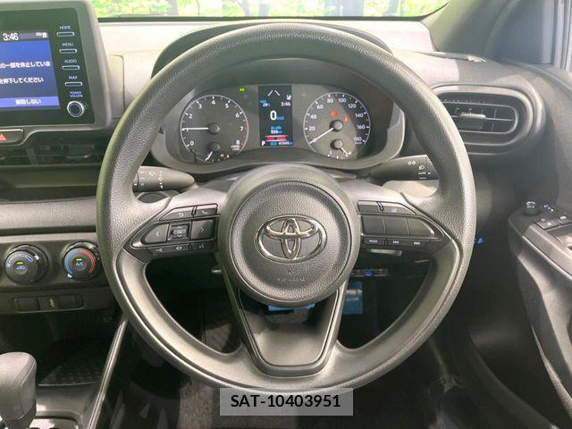 Toyota YARIS 2020-11 8851209-10