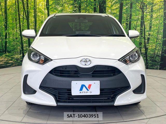 Toyota YARIS 2020-11 8851209-13