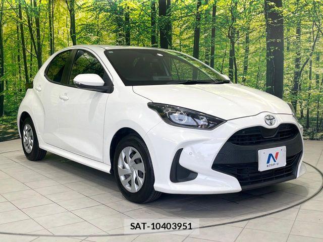 Toyota YARIS 2020-11 8851209-15