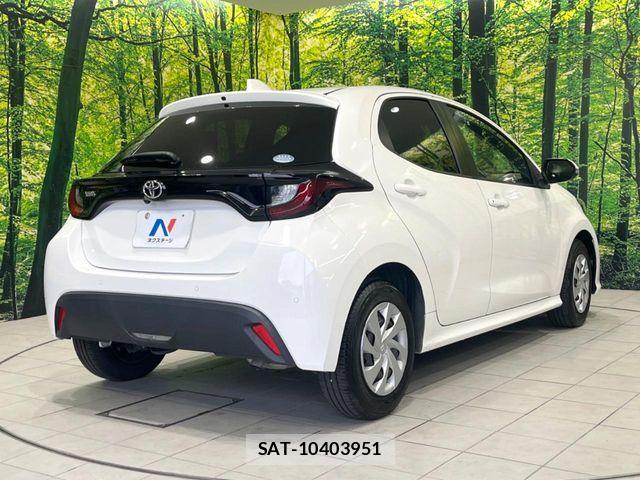 Toyota YARIS 2020-11 8851209-16