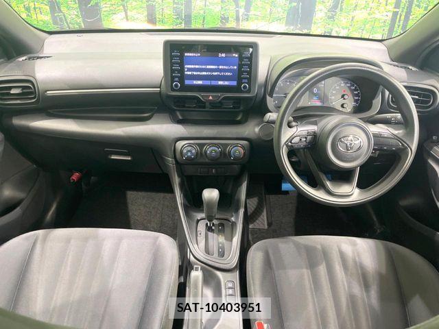 Toyota YARIS 2020-11 8851209-1