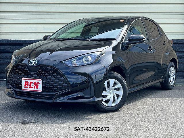 Toyota YARIS 2025-03 8872483-0