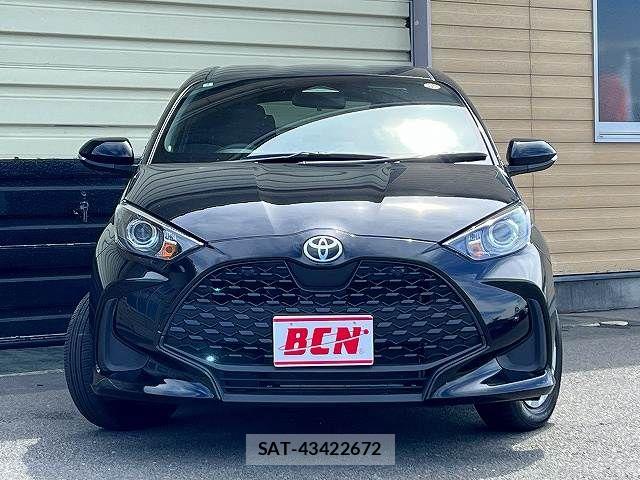 Toyota YARIS 2025-03 8872483-1