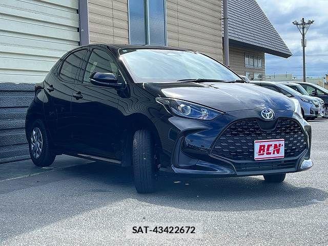 Toyota YARIS 2025-03 8872483-2