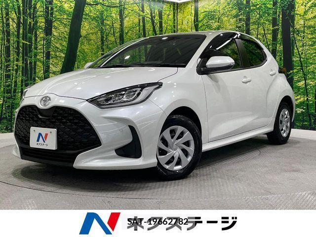 Toyota YARIS 2025-08 8883141-0
