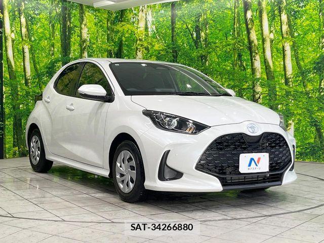 Toyota YARIS 2024-07 8883136-15