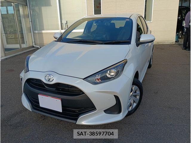 Toyota YARIS 2023-10 8883147-0
