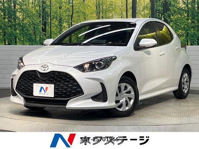 Toyota YARIS 2024-07 8883142-0