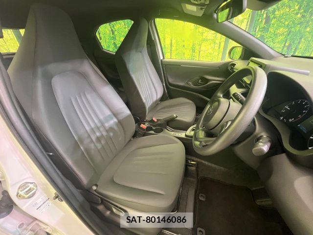 Toyota YARIS 2024-04 8883146-8