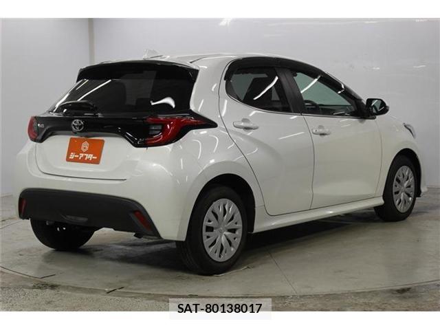 Toyota YARIS 2024-01 8883137-6