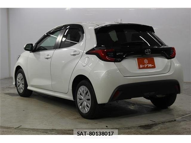 Toyota YARIS 2024-01 8883137-8