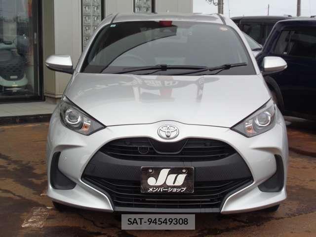 Toyota YARIS 2021-03 8883150-1