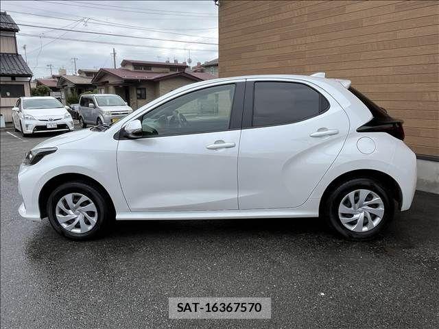 Toyota YARIS 2025-03 8883138-1