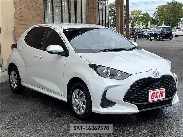Toyota YARIS 2025-03 8883138-3