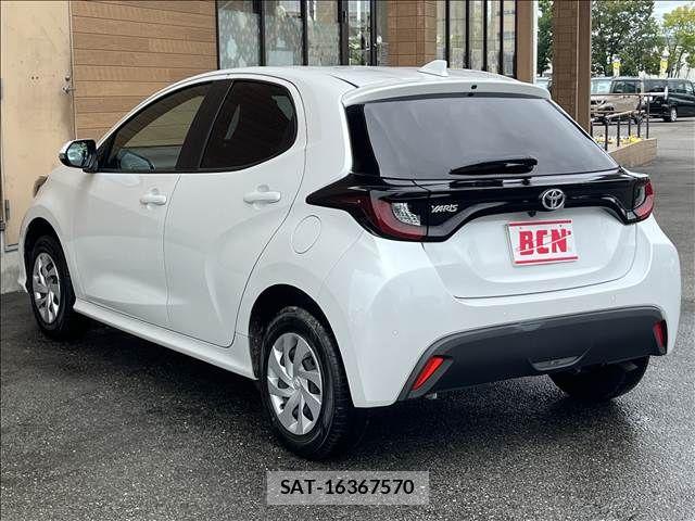 Toyota YARIS 2025-03 8883138-7