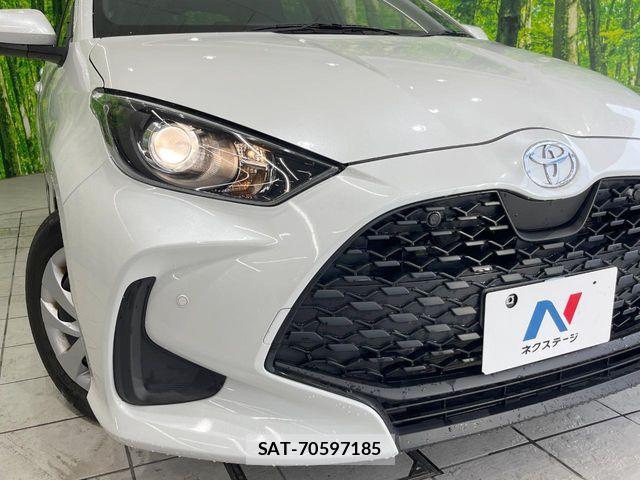 Toyota YARIS 2024-07 8883140-11