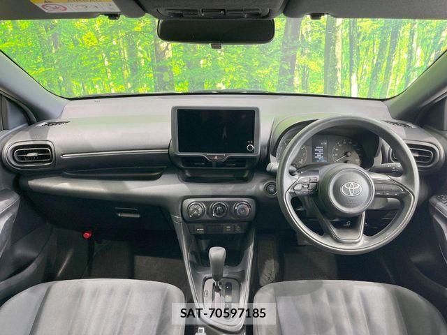 Toyota YARIS 2024-07 8883140-1
