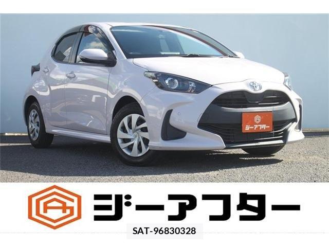 Toyota YARIS 2021-05 8884679-0