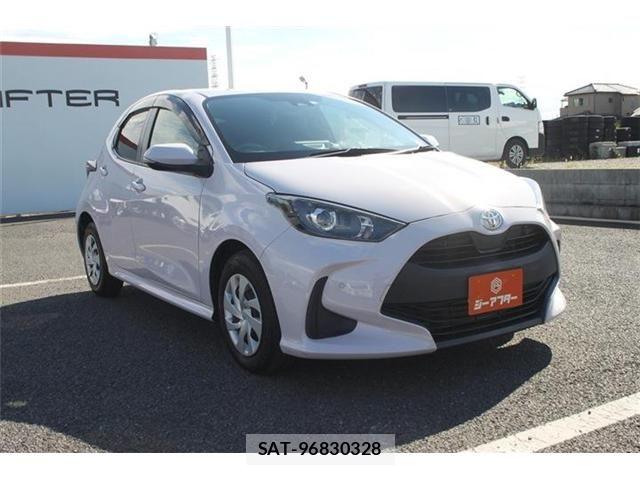 Toyota YARIS 2021-05 8884679-9