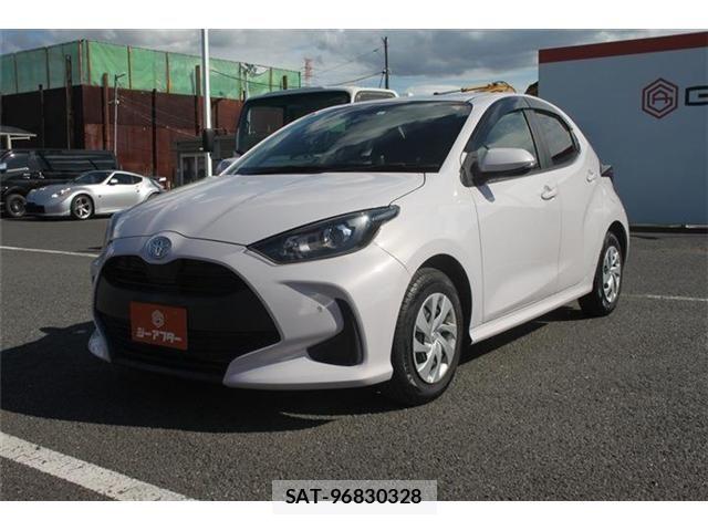 Toyota YARIS 2021-05 8884679-11
