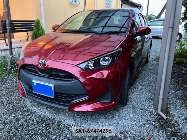 Toyota YARIS 2021-06 8884680-0