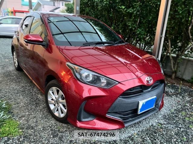 Toyota YARIS 2021-06 8884680-1