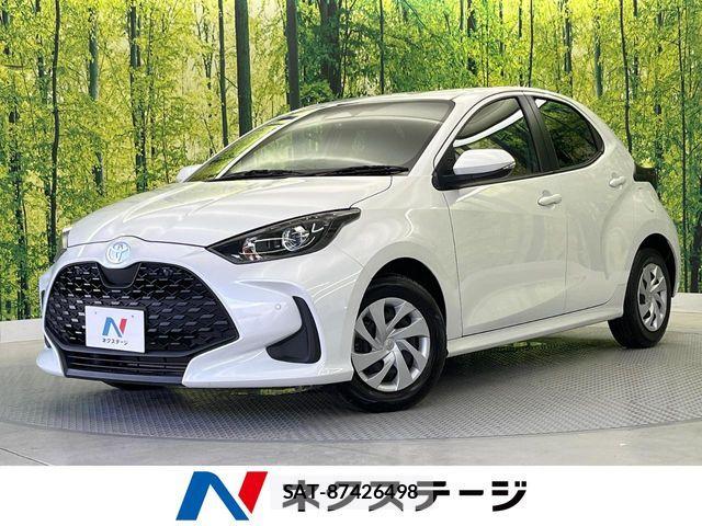 Toyota YARIS 2024-07 8884667-0