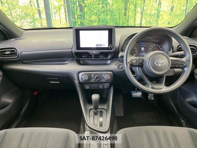 Toyota YARIS 2024-07 8884667-2