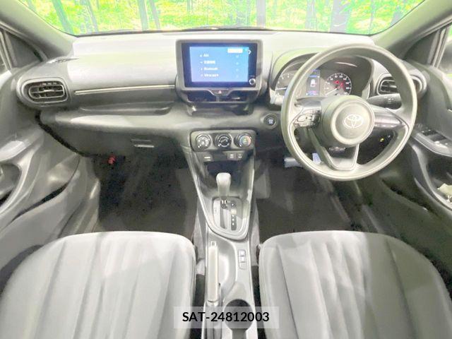 Toyota YARIS 2024-07 8884678-1