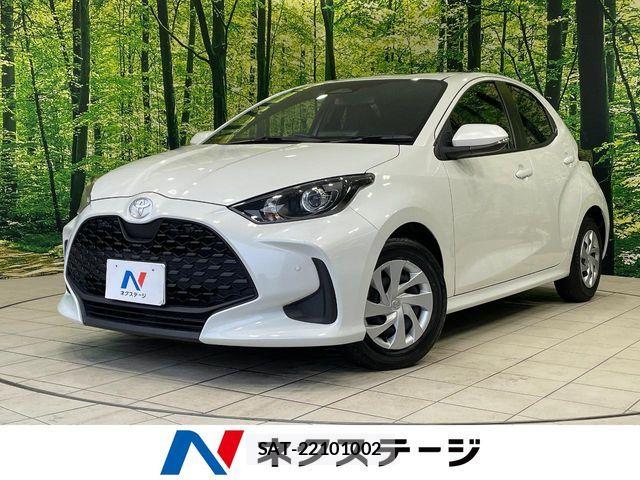 Toyota YARIS 2024-07 8884670-0