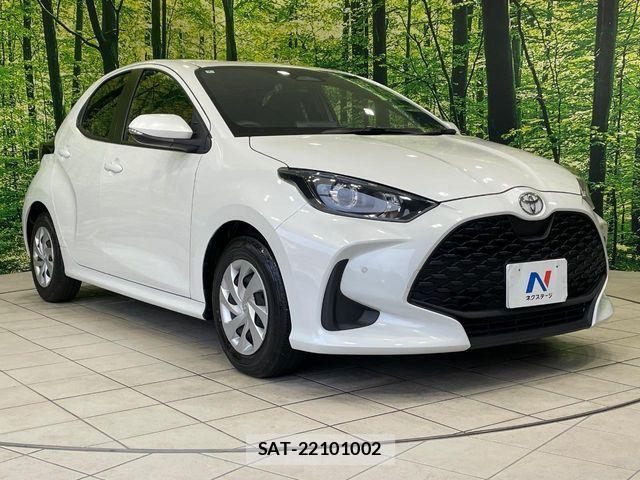 Toyota YARIS 2024-07 8884670-15