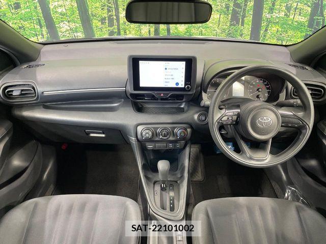 Toyota YARIS 2024-07 8884670-1