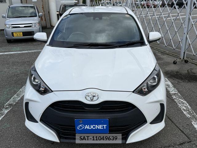 Toyota YARIS 2021-09 8884681-1