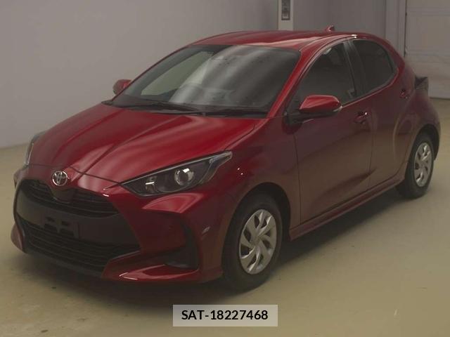 Toyota YARIS 2021-07 8937675-0