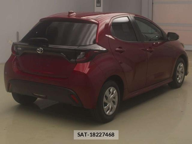 Toyota YARIS 2021-07 8937675-1