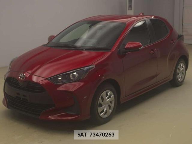 Toyota YARIS 2021-07 8937674-0