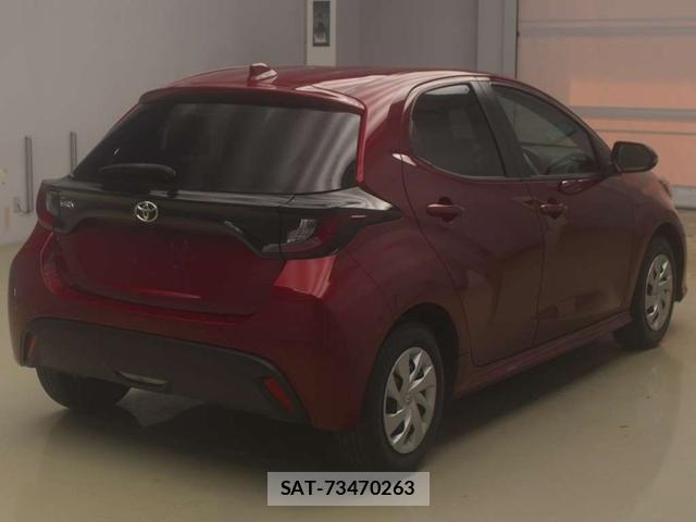 Toyota YARIS 2021-07 8937674-1