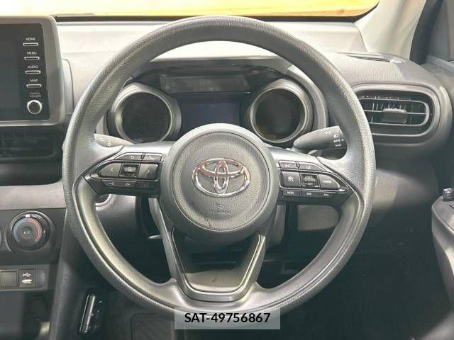 Toyota YARIS CROSS 2024-04 497893-11