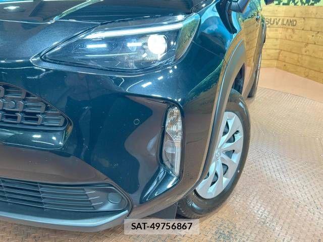 Toyota YARIS CROSS 2024-04 497893-12
