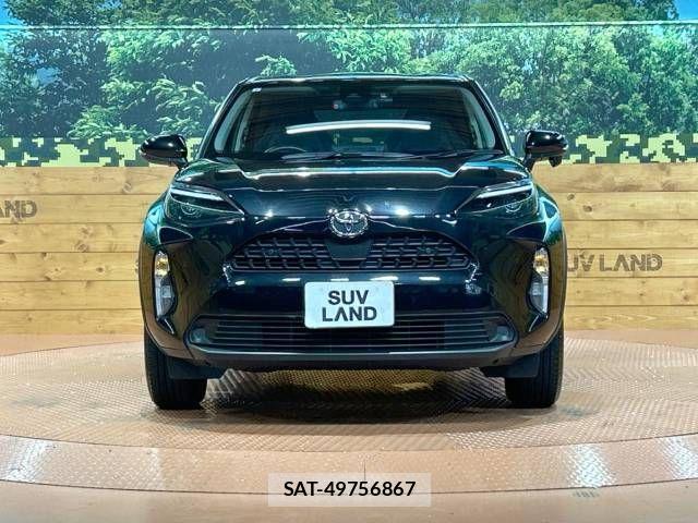 Toyota YARIS CROSS 2024-04 497893-14