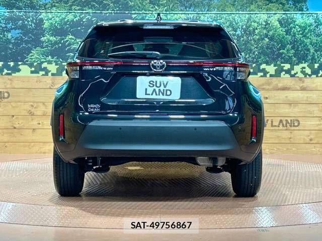 Toyota YARIS CROSS 2024-04 497893-15