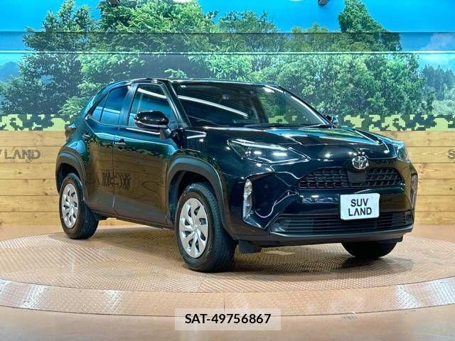 Toyota YARIS CROSS 2024-04 497893-16