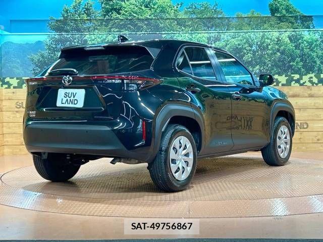 Toyota YARIS CROSS 2024-04 497893-17