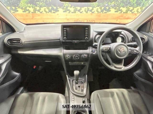 Toyota YARIS CROSS 2024-04 497893-1