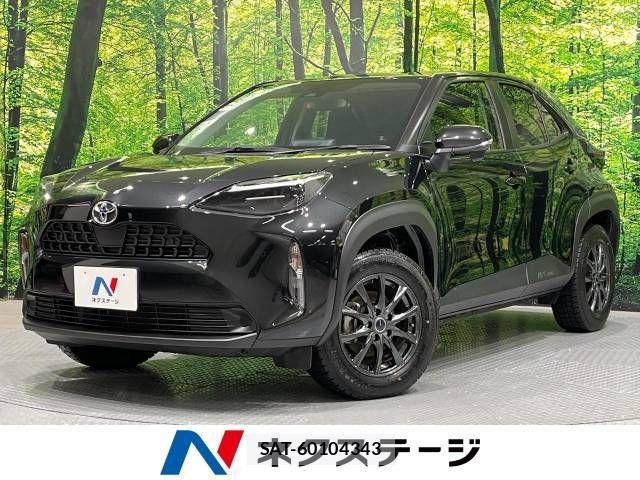 Toyota YARIS CROSS 2023-07 505869-0