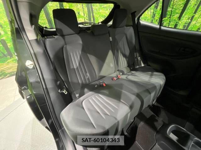 Toyota YARIS CROSS 2023-07 505869-9