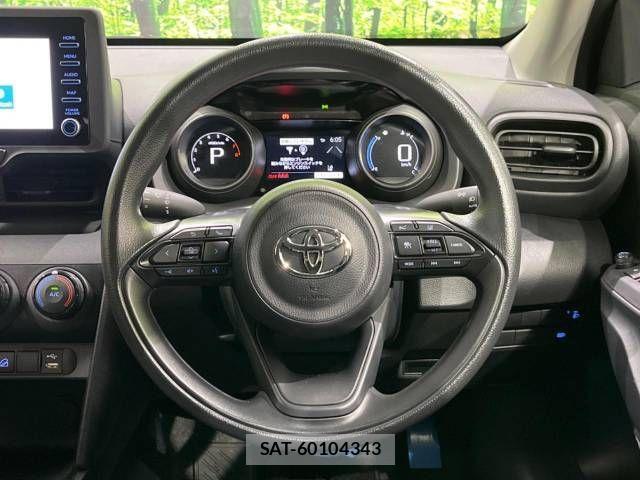 Toyota YARIS CROSS 2023-07 505869-11