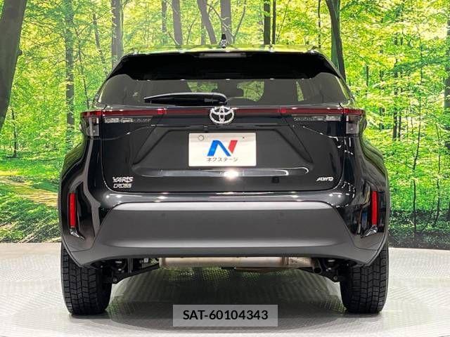 Toyota YARIS CROSS 2023-07 505869-15